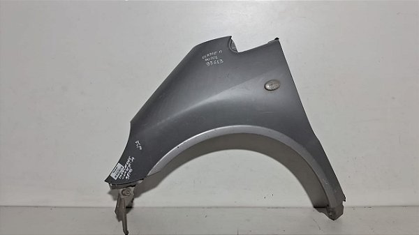 Paralama Esquerdo Mercedes benz classe A 1998  a 2005