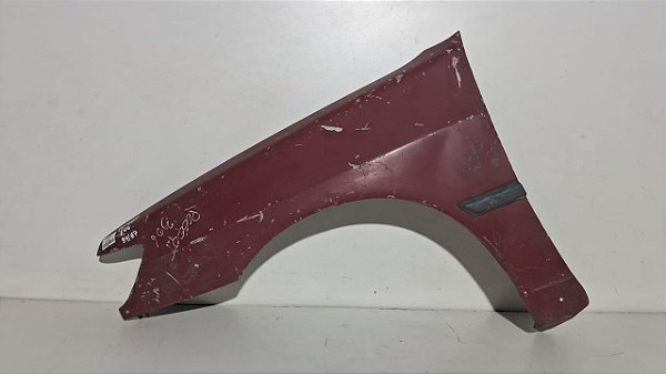 Paralama Esquerdo Peugeot 306 1994 a 1997 Com detalhe