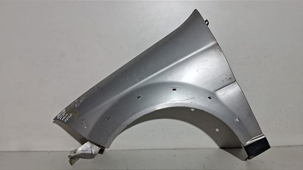 Paralama Esquerdo Fiat Palio 2008 a 2012 Com furo