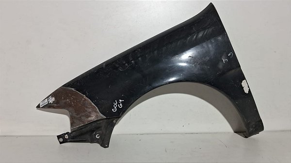 Paralama Esquerdo Vw Gol 2006 a 2014 Com detalhe