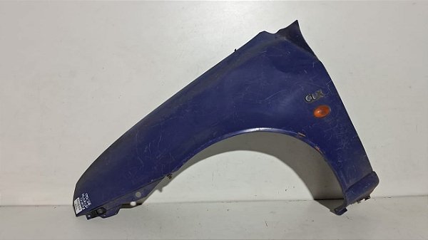 Paralama Esquerdo Ford Fiesta 1995 a 2000 Com detalhe