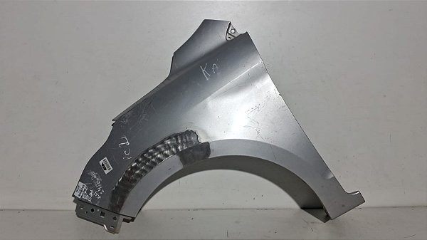 Paralama Esquerdo Ford ka 2015 a 2021 Com detalhe
