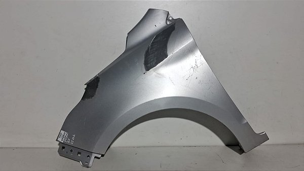 Paralama Esquerdo Ford ka 2015 a 2021 Com detalhe