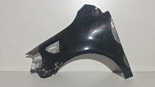 Paralama Esquerdo Vw Fox 2010 a 2014 Com detalhe