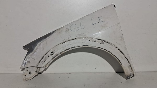 Paralama Esquerdo Vw Gol G6/G7 2013 a 2017 Com detalhe