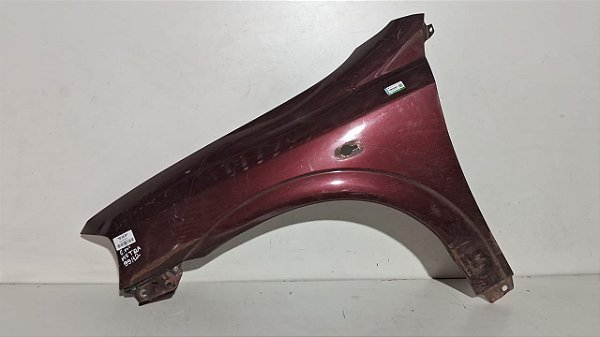 Paralama Esquerdo  Gm Astra 1999 a 2012 com detalhe