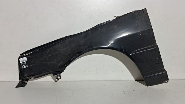 Paralama Esquerdo Fiat uno 2004 a 2013 Com detalhe