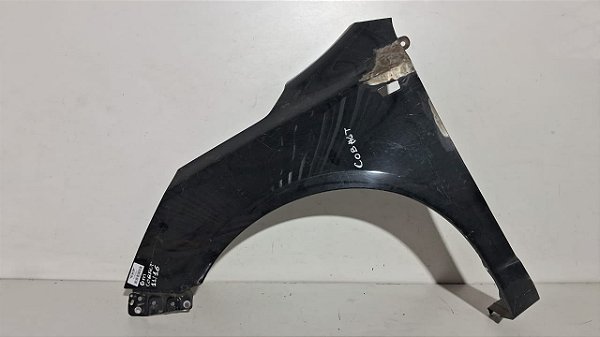Paralama Esquerdo Gm Cobalt 2011 a 2016 Com detalhe