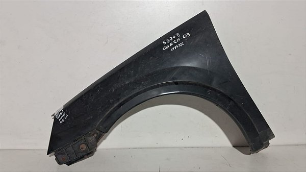 Paralama Esquerdo Gm Corsa Maxx/Joy 2003 a 2012 Com detalhe