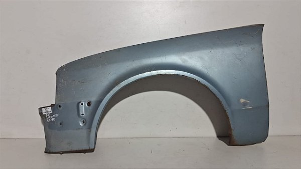 Paralama Esquerdo Gm Chevette 1983 a 1993 Com detalhe