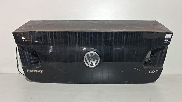 Tampa Traseira Vw Passat 2006 a 2010 Com detalhe