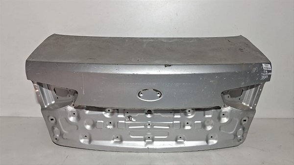 Tampa Traseira Sedan kia Cadenza 2014 a 2014 Com detalhe