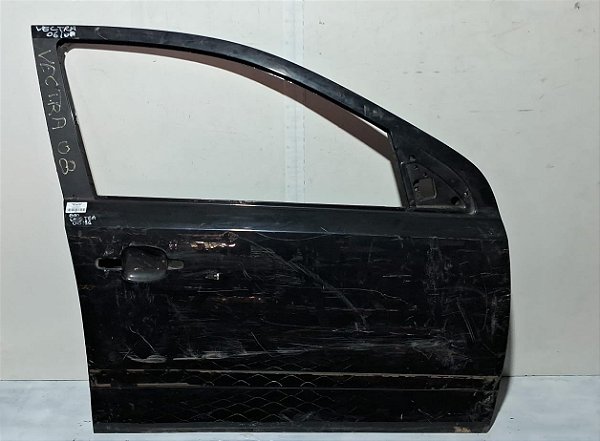 Porta Dianteira Direita Gm Vectra 2006 a 2011  Com detalhe