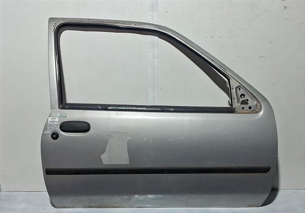 Porta Dianteira Direita Ford Fiesta 1996 a 2013 Com detalhe