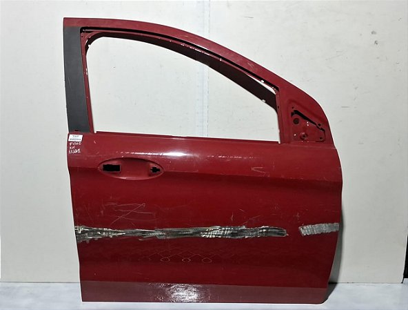 Porta Dianteira Direita  Ford ka 2015 a 2021 Com detalhe