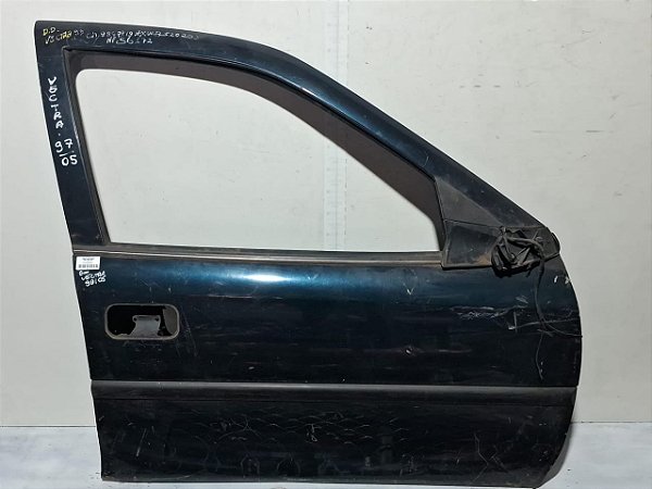 Porta Dianteira Direita Gm Vectra 1999 a 2005 Com detalhe