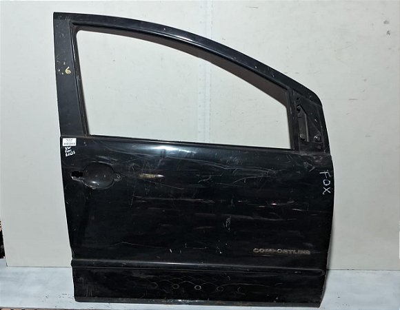 Porta Dianteira Direita Vw Fox 2003 a 2009 Com detalhe