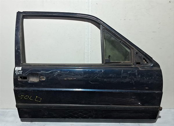 Porta Dianteira Direita Vw santana 1998 a 2006 Com detalhe