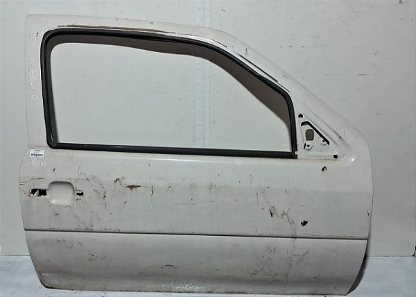 Porta Dianteira Direita Vw Gol 1995 a 1999 2 pts Com detalhe