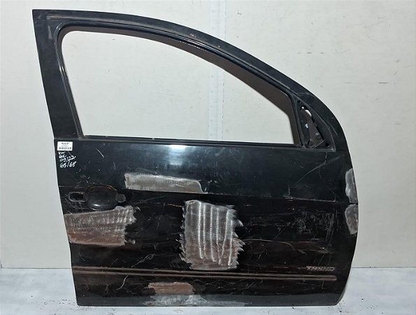Porta Dianteira Direita Vw Gol 2008 a 2022 Com detalhe