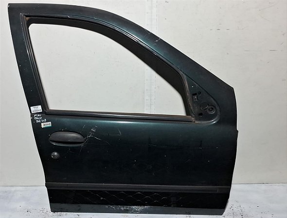 Porta Dianteira Direita Fiat Palio 1996 a 2003 Com detalhe