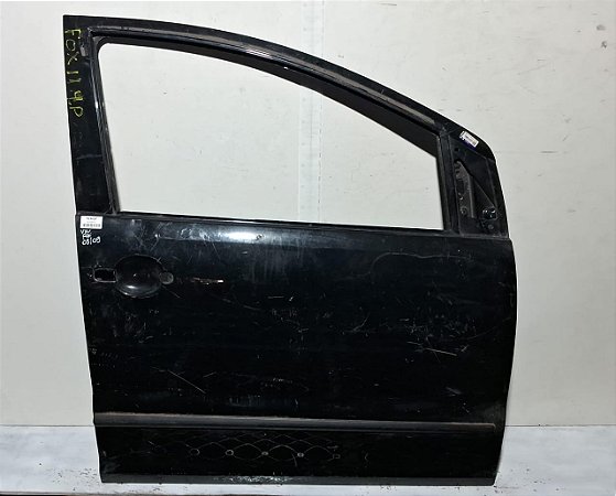 Porta Dianteira Direita Vw Fox 2003 a 2009 Com detalhe