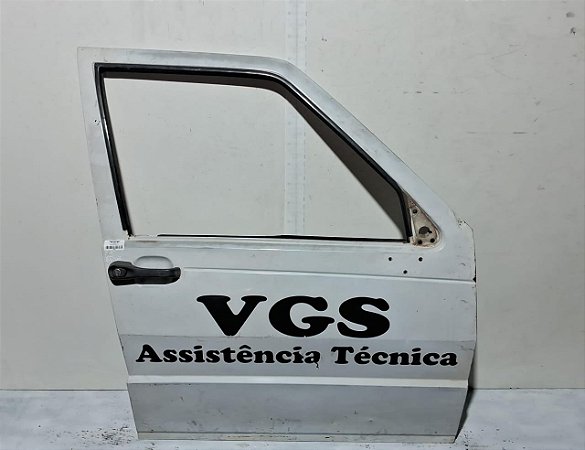 Porta Dianteira Direita Fiat Uno 1984 a 2003 Com detalhe