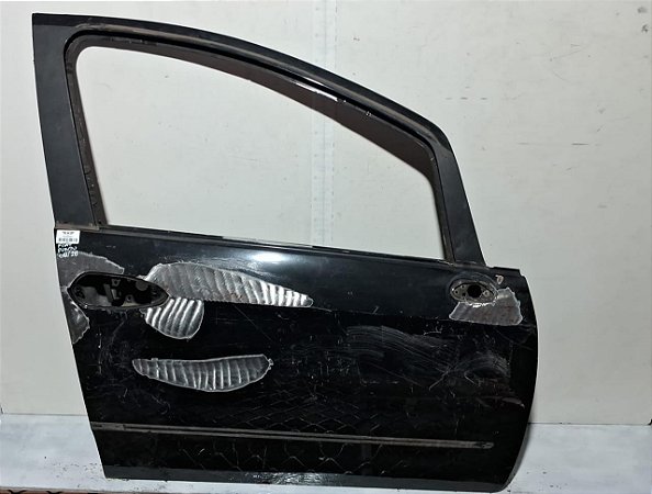 Porta Dianteira Direita Fiat Punto 2008 a 2018 Com detalhe