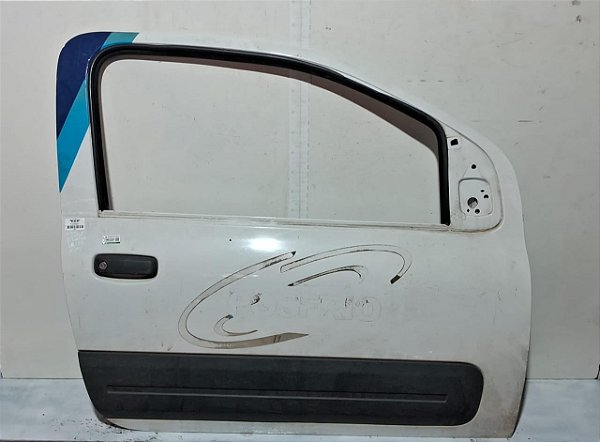 Porta Dianteira Direita Fiat Uno/Fiorino Vivace 2010 a 2014
