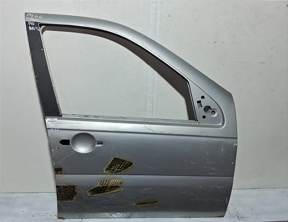 Porta Dianteira Direita Fiat Pailo 2008 a 2012 Com detalhe