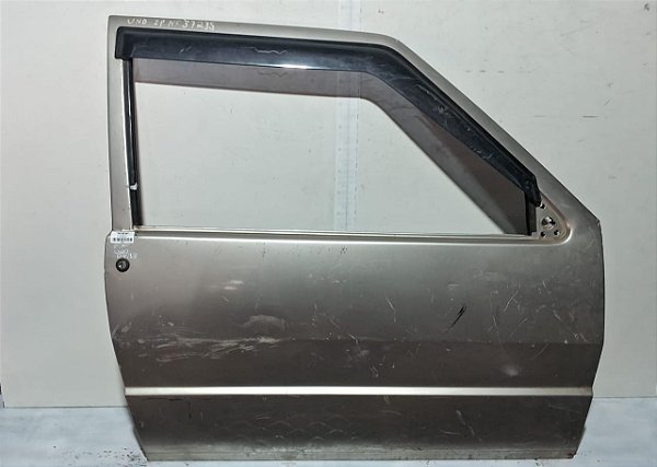 Porta Dianteira Direita Fiat Uno 2004 a 2013 Com detalhe