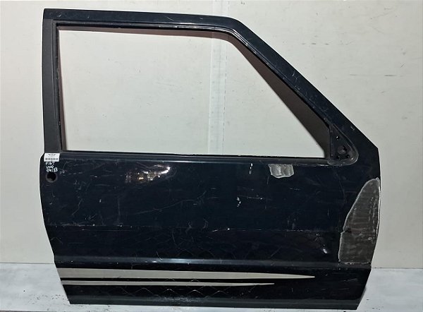 Porta Dianteira Direita Fiat Uno 2004 a 2013  Com detalhe