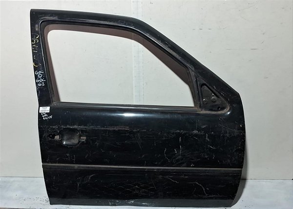 Porta Dianteira Direita Vw Gol 1996 a 2005 Com detalhe