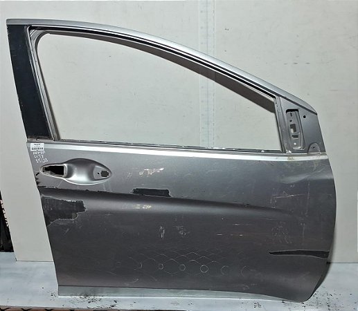 Porta Dianteira Direita Honda City 2015 a 2021Com detalhe