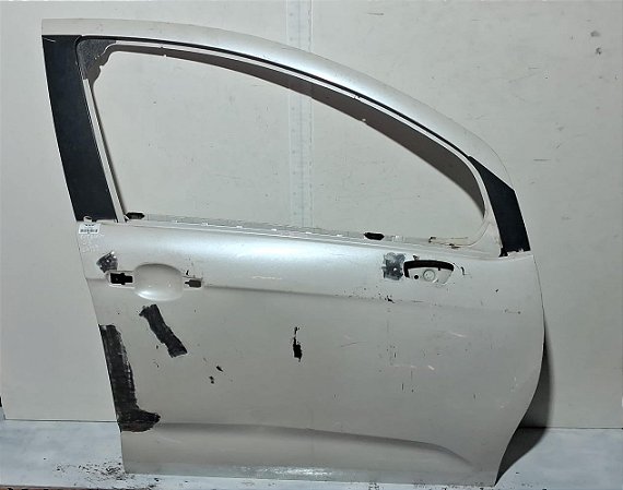 Porta Dianteira Direita Citroen C3 2013 a 2019Com detalhe