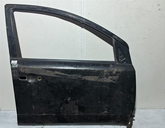 Porta Dianteira Direita Nissan Livina 2008 a 2013Com detalhe