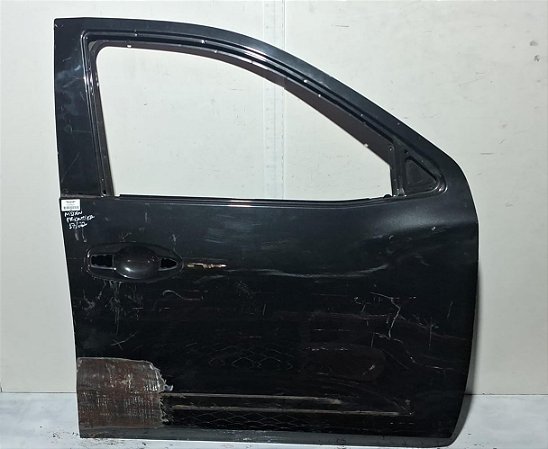 Porta Dianteira Direita Nissan Frontier 2017 a 2022 Com detalhe