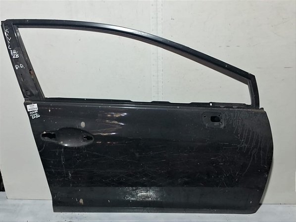 Porta Dianteira Direita Honda Civic 2012 a 2016 Com detalhe