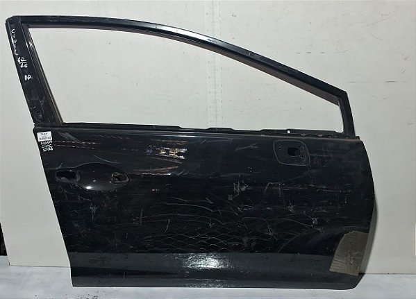 Porta Dianteira Direita Honda Civic 2012 a 2016 Com detalhe