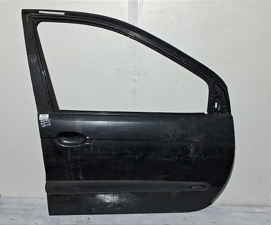 Porta Dianteira Direita Renault Scenic 2002 a 2009 C/detalhe