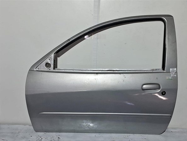 Porta Dianteira Esquerda Ford ka 1997 a 2006 Com detalhe