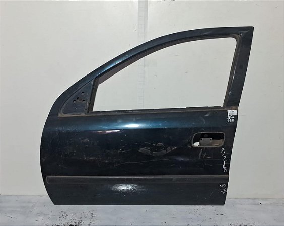 Porta Dianteira Esquerda Gm Astra 1998 a 2011 Com detalhe