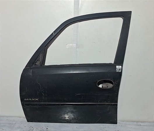 Porta Dianteira Esquerda Gm Meriva 2002 a 2012 Com detalhe