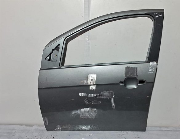 Porta Dianteira Esquerda Fiat Palio 2014 a 2020 Com detalhe