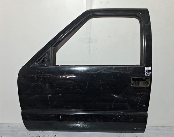 Porta Dianteira Esquerda Gm Blazer 1995 a 2012 Com detalhe