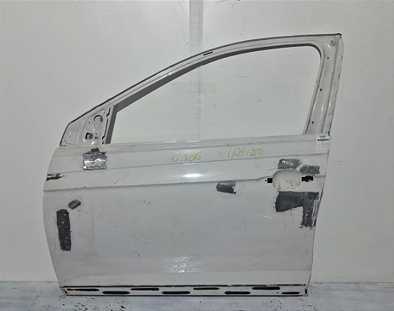 Porta Dianteira Esquerda Vw Polo/Virtus 2020 a 2022C/detalhe