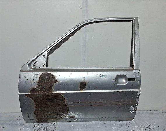 Porta Dianteira Esquerda Vw Santana 1985 a 2000 Com detalhe