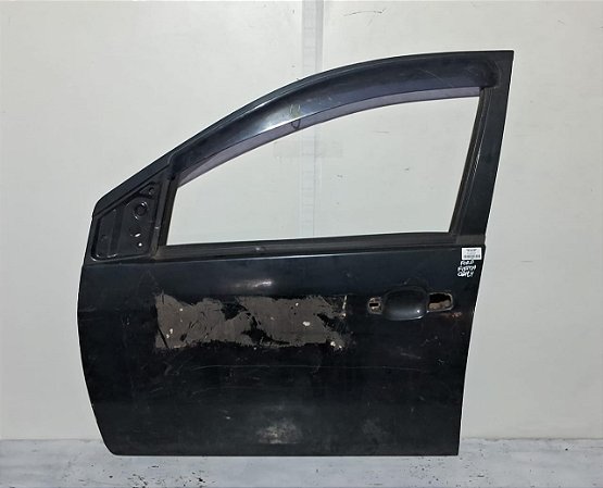 Porta Dianteira Esquerda Ford Fiesta 2002 a 2014 Com detalhe