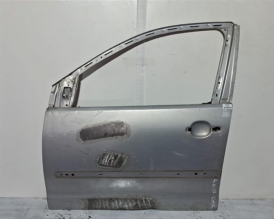 Porta Dianteira Esquerdo Vw Polo 2003 a 2015 Com detalhe