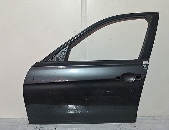 Porta Dianteira Esquerdo Bmw 320i 2013 a 2018 Com detalhe
